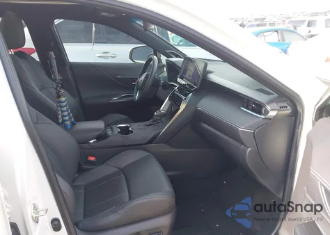 2023 Toyota Venza Limited z USA, uszkodzony, nr VIN JTEAAAAH5PJ122851